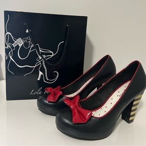 Lola Ramona Angie Heels